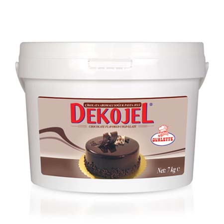 Dekojel Çikolatalı 7 Kg