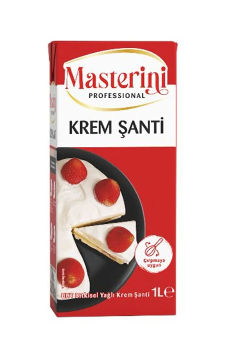 Masterini Sıvı Şanti