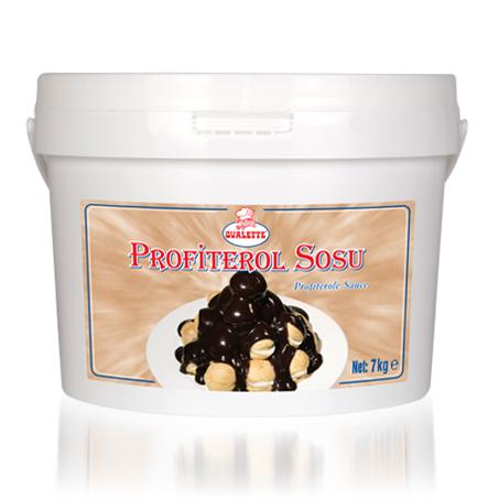 Ovalette Profiterol Sosu 7 Kg