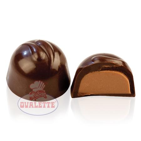 Ovalette Bonbon Bitter 2 Kg