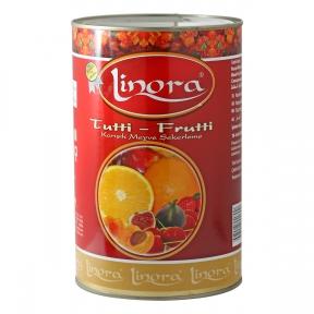 Linora Tuttu Furitti Konserve 5 Kg